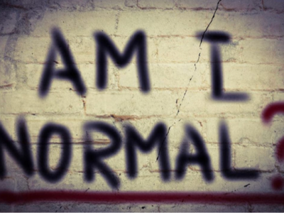 BEN MİYİM ANORMAL?