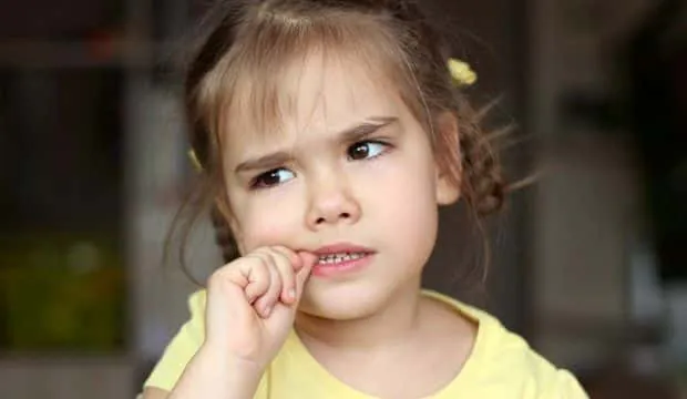 Tırnak Yeme ve Parmak Emme